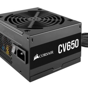 Corsair CV650 | 650 Watt Bronze ATX PSU | Power Supply | Voeding - Afbeelding 1