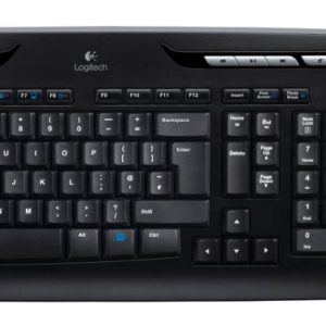 Logitech MK330 | Draadloze Muis en Toetsenbordcombo | QWERTY - Afbeelding 1