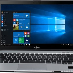 Fujitsu Lifebook S936 | 13.3'' Full-HD Touch | Intel Core i5-6300 | 8GB RAM | 240GB SSD | W11 Professional | REFURBISHED SILVER - Afbeelding 1