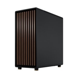 Fractal Design North TG Clear Charcoal | Midi Tower Case | Zwart - Afbeelding 15
