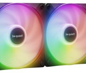 be quiet! LIGHT LOOP 360mm | All-in-One CPU Waterkoeler | Zwart - Afbeelding 1