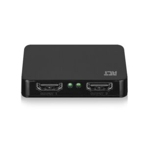 ACT AC7835 | 1x2 HDMI 1.4 Splitter | 4K @30Hz | HDCP 1.4 | USB-gevoed - Afbeelding 3