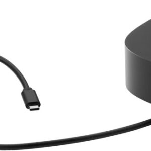 HP G5 Essential Dock | Docking Station | USB-C | Zwart - Afbeelding 3
