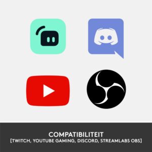 Logitech StreamCam | 1080p 60FPS USB-C Webcam met Microfoon | Grafiet - Afbeelding 15