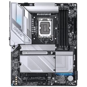 Gigabyte B860 GAMING X WIFI6E | Socket LGA 1851 (V1) | Intel B860 | 4xDDR5 | ATX | Moederbord - Afbeelding 3