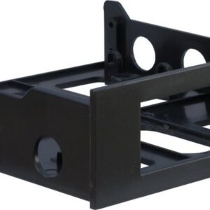 Inter-Tech IPC 4U-4088-S | Server Rack Case | Zwart - Afbeelding 9