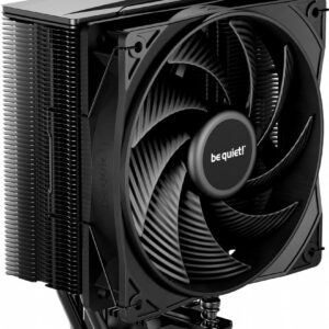 be quiet! Pure Rock 3 | 190W TDP | 154mm Hoogte | 120mm Fan | CPU Luchtkoeler - Afbeelding 3