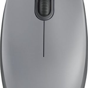 Logitech M110 Silent | Bekabelde Muis | Links- en Rechtshandig | USB-A | 1000 DPI | Grijs - Afbeelding 1