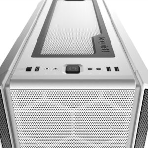 be quiet! Silent Base 802 | Midi Tower Case | Wit - Afbeelding 9
