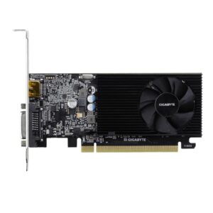 Gigabyte GeForce GT 1030 | 2GB GDDR4 VRAM | Low Profile | Videokaart | GPU | Nvidia - Afbeelding 4