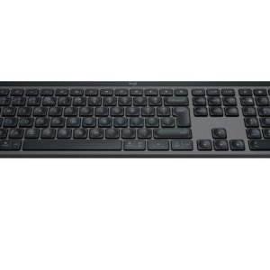 Logitech MX Keys S | Draadloos Toetsenbord | QWERTY - Afbeelding 1