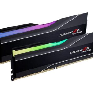 G.Skill Trident Z5 Neo RGB | 32GB 2x16GB DDR5 | 6000MHz | DIMM | CL36 | Geheugenmodule | RAM - Afbeelding 1