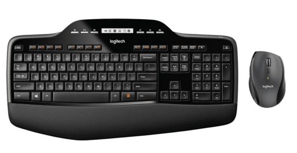 QWERTZ | Logitech MK710 Performance | Draadloze Muis en Toetsenbordcombo | QWERTZ - 0