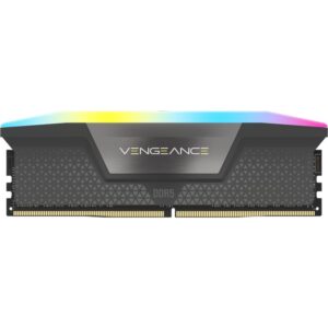 Corsair Vengeance RGB | 32GB 2x16GB DDR5 | 5600MHz | DIMM | CL36 | Geheugenmodule | RAM - Afbeelding 4