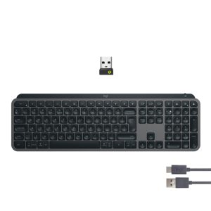 Logitech MX Keys S | Draadloos Toetsenbord | QWERTY - Afbeelding 13