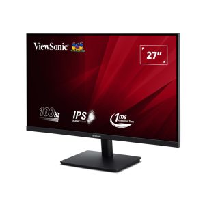ViewSonic VA270 | 27" Monitor | Full HD IPS | 100Hz | 1ms | HDMI en VGA | Flicker-Free | Blue Light Filter - Afbeelding 1