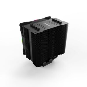 be quiet! Pure Rock 2 FX RGB | 150W TDP | 155mm Hoogte | 120mm Fan | CPU Luchtkoeler - Afbeelding 3