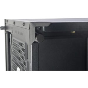 Inter-Tech C-303 Mirror | Tower Case | Zwart - Afbeelding 12
