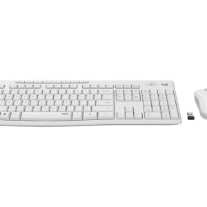 QWERTZ | Logitech MK295 Wit | Draadloze Muis en Toetsenbordcombo | QWERTZ - Afbeelding 3