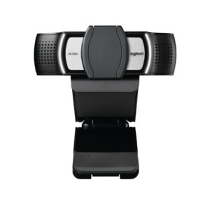 Logitech C930e Business | 1080p 30FPS USB Webcam met Microfoon - Afbeelding 4