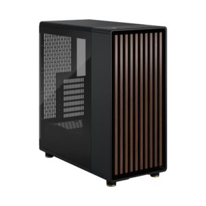 Fractal Design North TG Clear Charcoal | Midi Tower Case | Zwart - Afbeelding 14