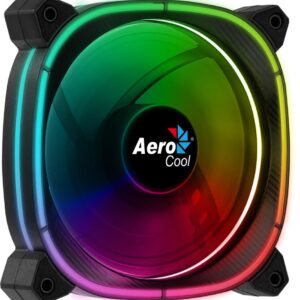 Aerocool Astro 12 RGB | 120mm Case Fan - Afbeelding 3