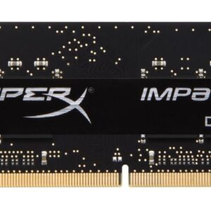 Kingston | 1x16GB DDR4 | 3200MHz | SODIMM | CL20 | Geheugenmodule | RAM - Afbeelding 3