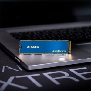 ADATA Legend 710 | 512GB NVMe SSD | M.2 Gen3 | 2400 MB/s Lezen | 1600 MB/s Schrijven - Afbeelding 14