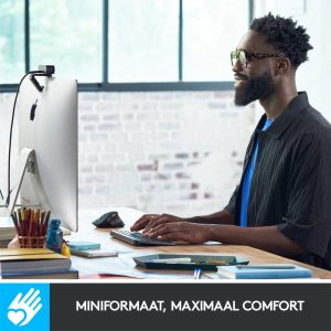 Logitech MX Keys Mini | Draadloos Verlicht Toetsenbord | QWERTY - Afbeelding 5