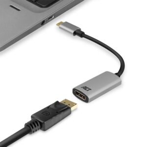 ACT AC7030 | USB-C naar DisplayPort Adapter - Afbeelding 3