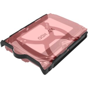 Inter-Tech X-908 Infini2 | Infinity Mirror | Tower Case | USB-C | Zwart - Afbeelding 18