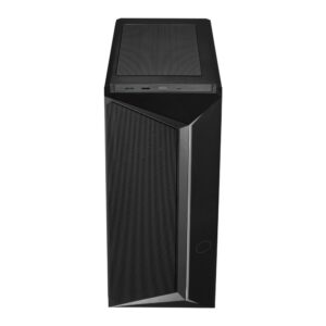 Cooler Master CMP 510 RGB | Midi Tower Case | Zwart - Afbeelding 9