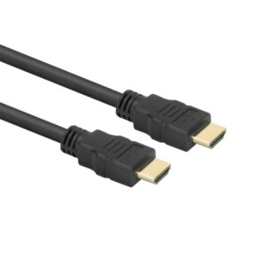 ACT AK3917 HDMI Kabel | 1,5 m | High Speed v2.0 | HDMI Type A naar Type A | Zwart - Afbeelding 1