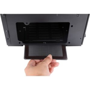 Inter-Tech S-3901 Impulse RGB | Tower Case | Zwart - Afbeelding 11