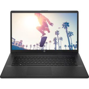 HP 17-cn3004nq | 17.3'' Full HD IPS | Intel Core i5-1334U | 16GB RAM | 1TB SSD | W11 Professional | Afwijkend toetsenbord (QWERTY) - Afbeelding 1