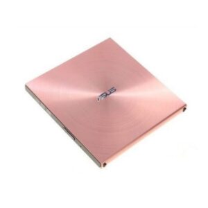ASUS SDRW-08U5S-U | Extern Optisch Schijfstation | DVD Super Multi DL | Roze - Afbeelding 1