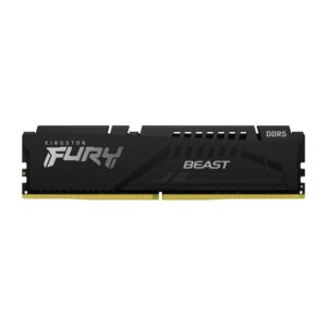 Kingston Fury Beast | 1x16GB DDR5 | 5600MHz | DIMM | CL40 | Geheugenmodule | RAM - Afbeelding 3