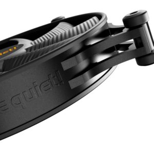 be quiet! Shadow Wings 2 | 140mm Case Fan - Afbeelding 4
