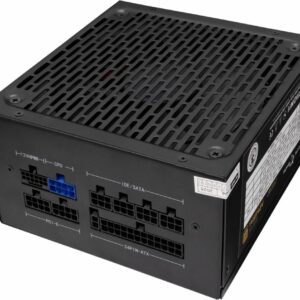 White Shark Admiral | 850 Watt Gold ATX 3.0 PSU | PCIe 5.0 | Power Supply | Voeding - Afbeelding 5