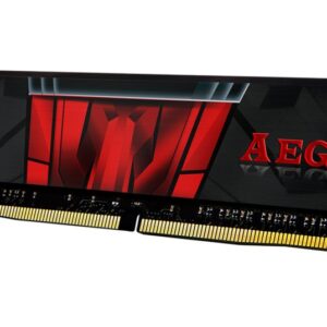 G.Skill Aegis | 1x8GB DDR4 | 3200MHz | DIMM | CL16 | Geheugenmodule | RAM - Afbeelding 1