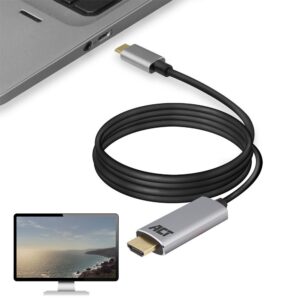 ACT AC7015 | USB-C naar HDMI kabel | 1,8 meter - Afbeelding 3