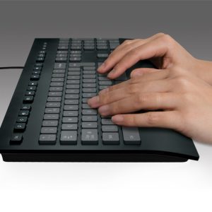 Logitech K280E OEM | Bedraad Toetsenbord | QWERTY - Afbeelding 9