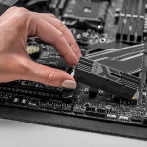 Goodram IRDM PRO | 2TB NVMe SSD | M.2 Gen4 | 7.000MB/s Lezen | 6.850MB/s Schrijven | Heatsink - Afbeelding 6