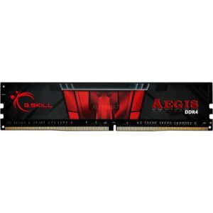 G.Skill Aegis | 1x16GB DDR4 | 3200MHz | DIMM | CL16 | Geheugenmodule | RAM - Afbeelding 1