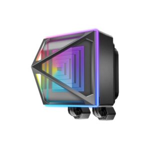 Azza Pyramid 360mm RGB PWM | All-in-One CPU Waterkoeler - Afbeelding 3
