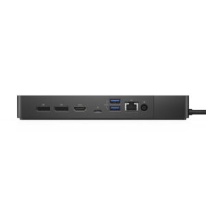 Dell WD19S130W | Docking Station | USB-C 130W | Zwart - Afbeelding 6