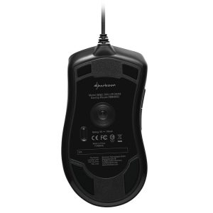 Sharkoon Skiller SGM2 | Bedrade Gaming Muis | USB-A | 6400 DPI | Zwart | RGB - Afbeelding 6