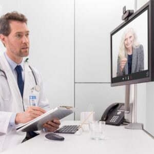 Logitech Brio Ultra HD Pro Zakelijk | 4K 30FPS USB Webcam met Microfoon - Afbeelding 17