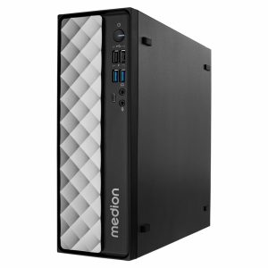 Medion Akoya MD35422 Desktop | Intel Core i5-12450H | 16GB RAM | 512GB SSD | Windows 11 Professional | SFF - Afbeelding 1