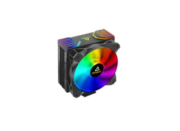 Antec FrigusAir 400 ARGB | 150W TDP | 158mm Hoogte | CPU Luchtkoeler - 0